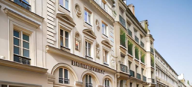 巴黎7区奥赛酒店 - Esprit de France集团酒店(Hôtel d'Orsay - Esprit de France)图片