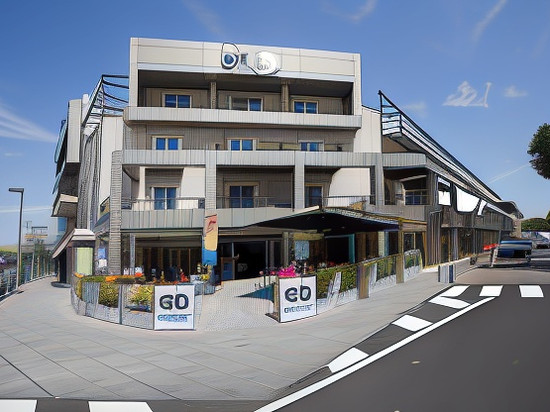 伊甸酒店