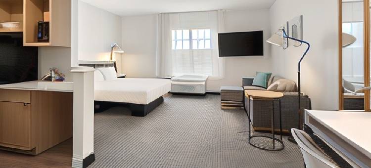 芝加哥朗伯德万豪TownePlace酒店(TownePlace Suites Chicago Lombard)图片
