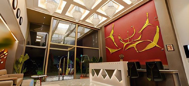 芬恩公寓波尔本德尔(The Fern Residency, Porbandar)图片