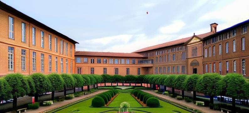 基里亚德图卢兹布拉南机场酒店(Kyriad Toulouse - Blagnac AÉROPORT)图片