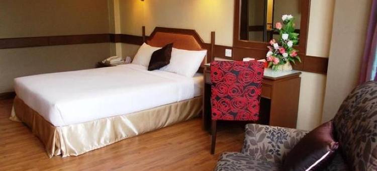 水晶大酒店(Hotel Grand Crystal)图片