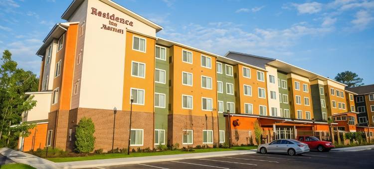 Residence Inn Columbia West/Lexington图片