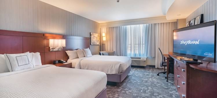 银泉市区酒店万怡酒店(Courtyard Silver Spring Downtown)图片