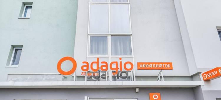 圣纳泽尔阿德吉奥阿克瑟斯公寓酒店(2021 年 5 月开业)(Aparthotel Adagio Access Saint-Nazaire)图片
