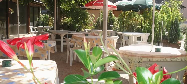 奥博尔戈奥克斯博尔特斯德坎克斯酒店(Auberge Aux Portes de Conques)图片