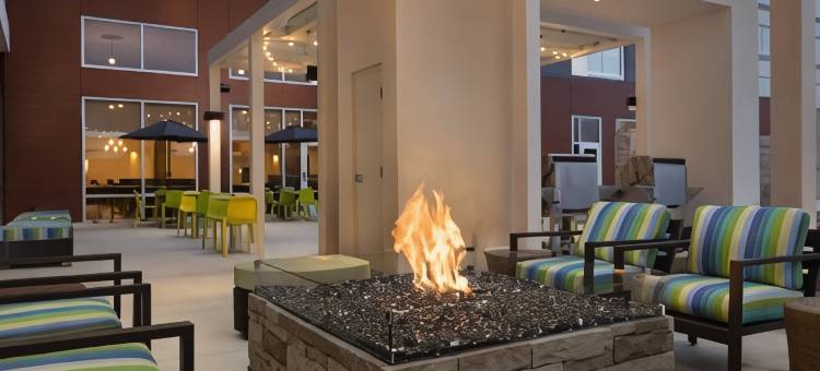 达勒姆大学医学中心汉普顿酒店(Hampton Inn & Suites Durham University Medical Center)图片