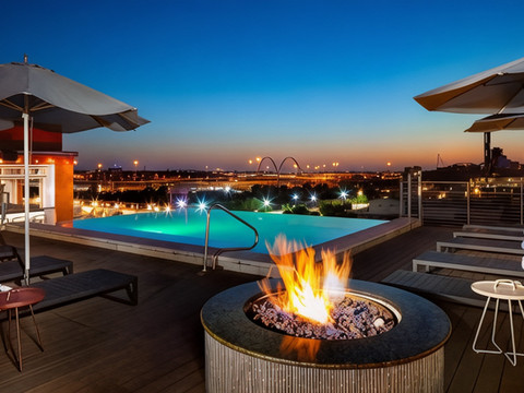 达拉斯坎瓦斯酒店