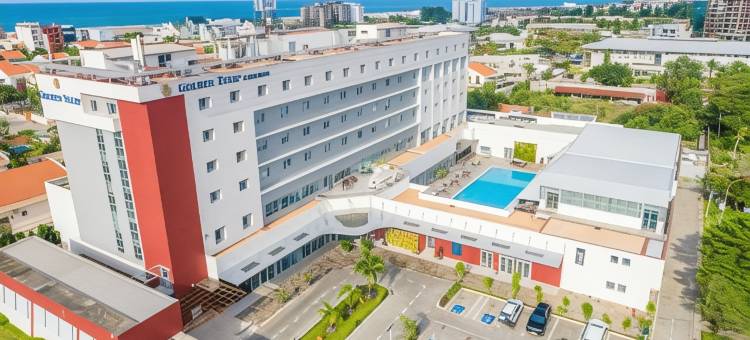 迪帕美特金色郁金香酒店(Golden Tulip le Diplomate Cotonou)图片