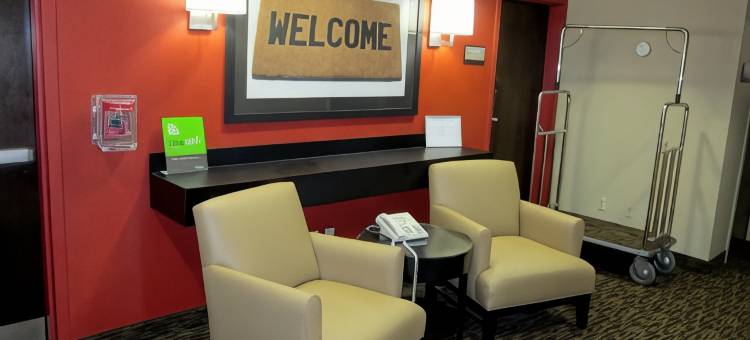 美国西雅图肯特长住酒店(Studio 6 Suites Seattle Kent WA)图片