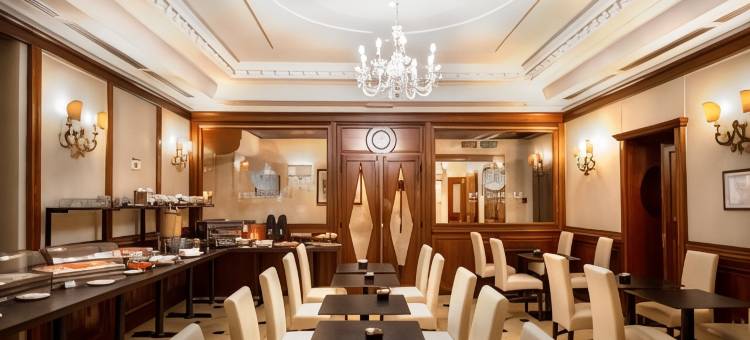 LH安德烈奥蒂酒店(LH Hotel Andreotti)图片