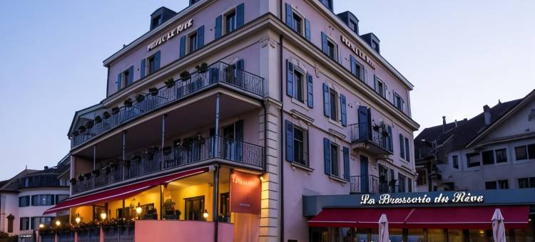 丽芙酒店(Hotel le Rive)图片