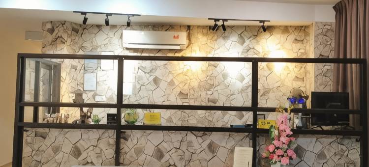 SP中央酒店(SP Central Hotel)图片