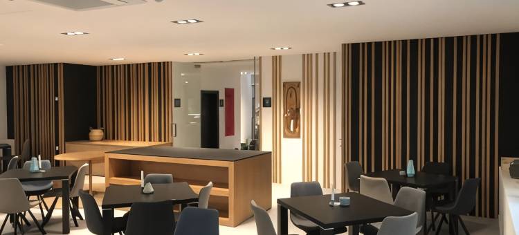 酷比斯酒店(Hotel Cubis)图片