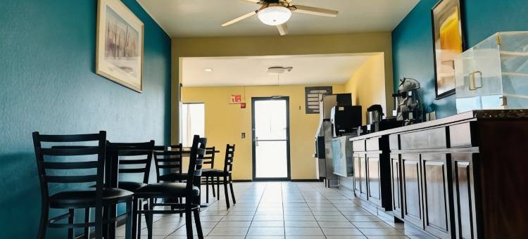 温斯洛I-40罗德威酒店(Rodeway Inn Winslow I-40)图片