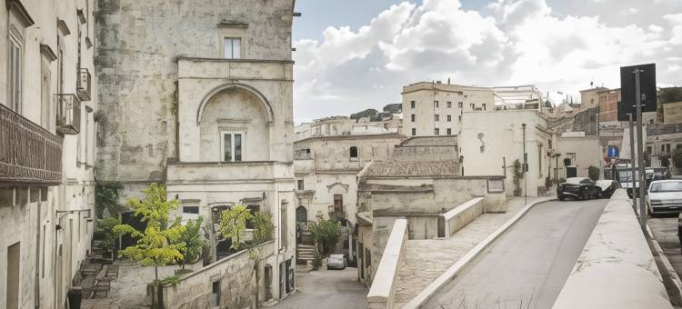 蒙特穆罗宫殿酒店(Palazzo Montemurro)图片