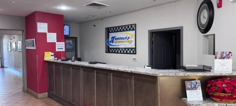 斯巴达华美达酒店(Ramada by Wyndham Sparta/At Speedway)图片