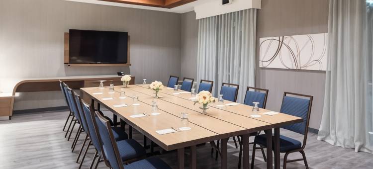 多伦多旺市万豪万怡酒店(Courtyard Toronto Vaughan)图片