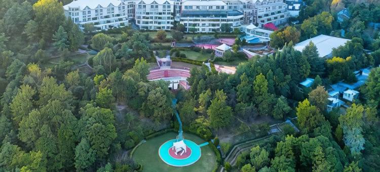 普尔班明珠大陆酒店(Pearl Continental Hotel, Bhurban)图片
