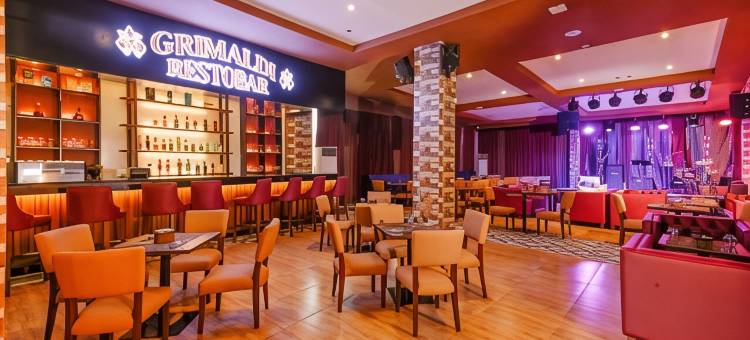 摩纳哥酒店(The Monaco Hotel Taytay)图片