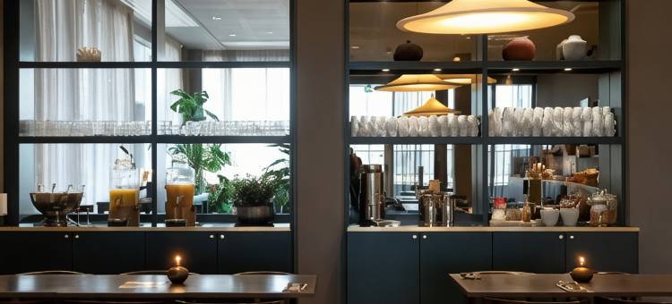 隆德伊德恩精英酒店(Elite Hotel Ideon, Lund)图片