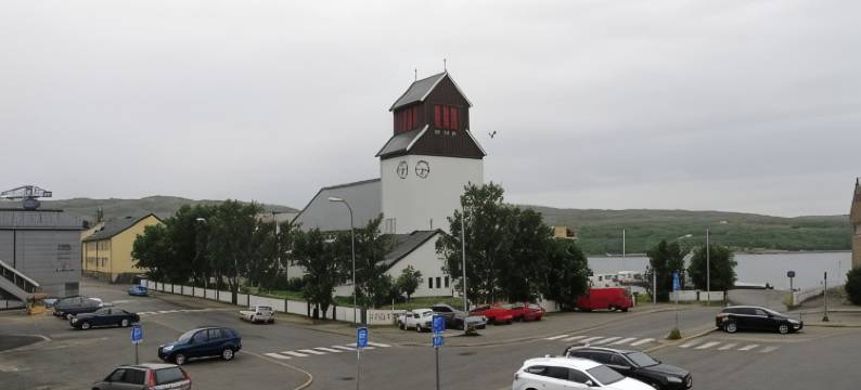 巴伦特斯法罗斯特酒店(Barents Hotell)图片