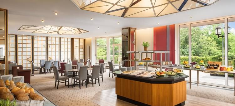魏玛莱昂纳多酒店(Leonardo Hotel Weimar)图片