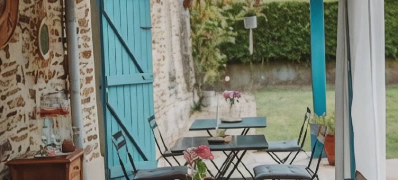 福维耶酒店(Domaine de la Fauvrière)图片