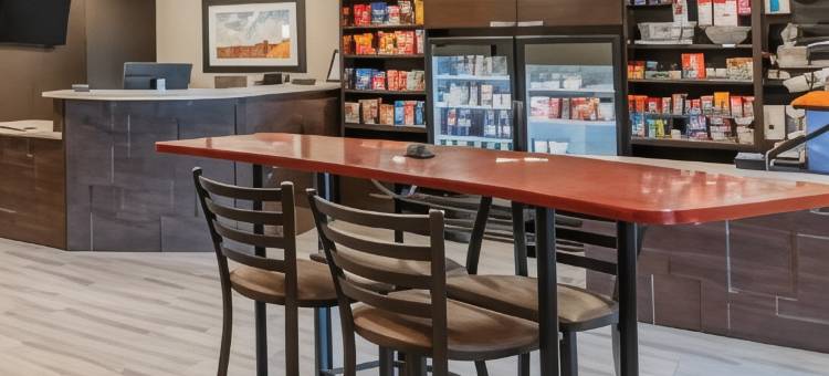 温哥华我家酒店(My Place Hotel-Vancouver, WA)图片