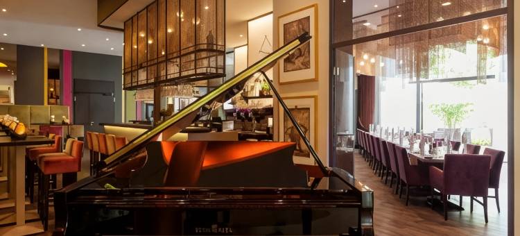 布伦瑞克公园施柏阁酒店(Steigenberger Parkhotel Braunschweig)图片