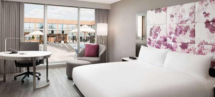 华盛顿特区国家广场希尔顿酒店(Hilton Washington DC National Mall the Wharf)图片