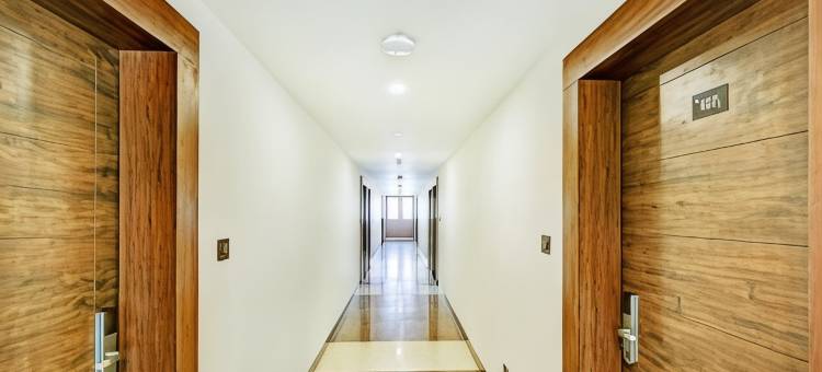 Fab酒店七丘(FabHotel Seven Hills - Nr Mumbai International Airport)图片