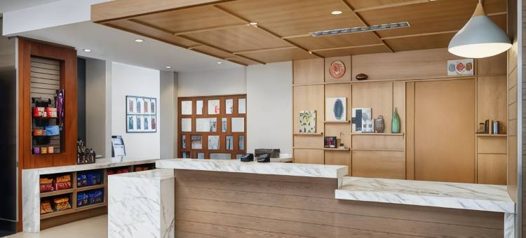 亚特兰大/市中心凯悦嘉寓酒店(Hyatt House Atlanta Downtown)图片