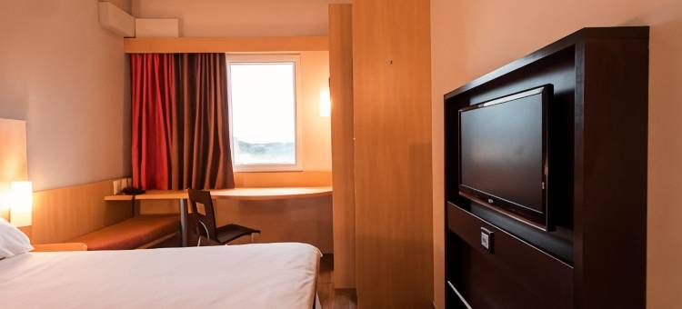 宜必思普鲁登特总统城 Manoel Goulart 酒店(Ibis Presidente Prudente Manoel Goulart)图片