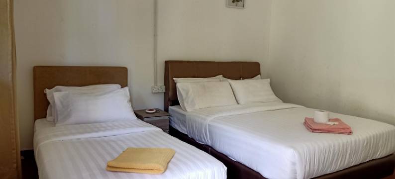 朱拉海洋木屋(Juara Ocean Chalet)图片