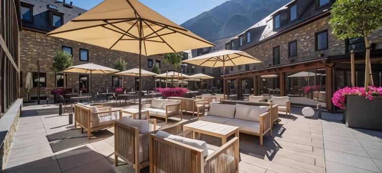 维拉格罗斯酒店(Hotel Vilagaros)图片