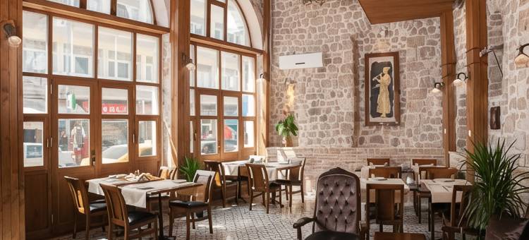 鲁威安塔基亚精品酒店(LUWİ Antakya BOUTİQUE Hotel)图片