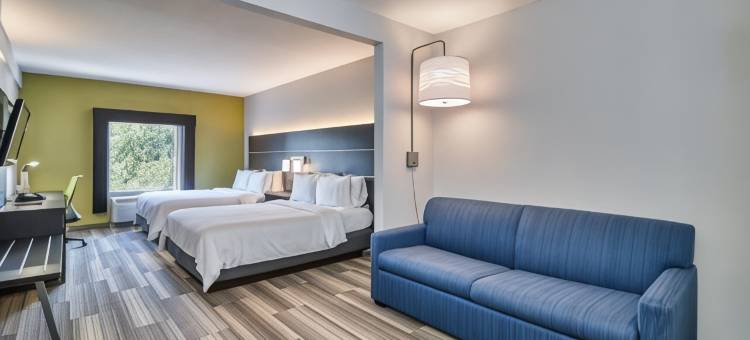 Holiday Inn Express & Suites Clearwater/US 19 N图片