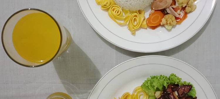 庞越火山口公园旅馆(Caldera Park Homestay Syariah)图片