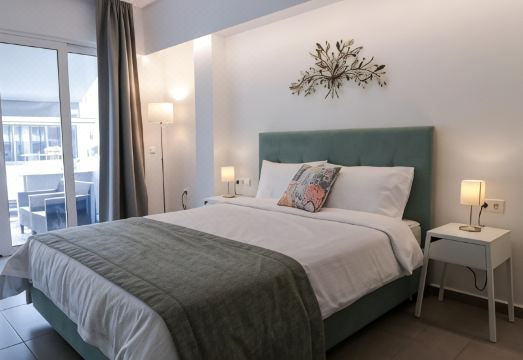 V36 Suites Hotel Overview