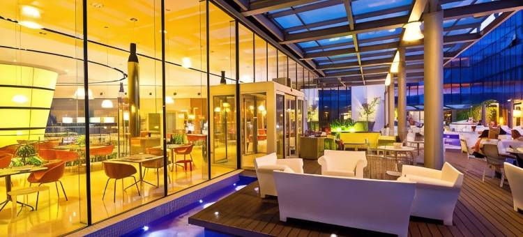 UNA HOTELS T Hotel Cagliari(UNA HOTELS T Hotel Cagliari)图片