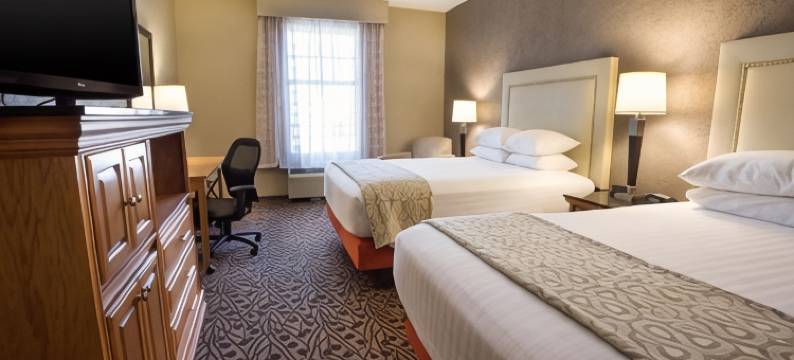 阿马里洛德鲁里套房旅馆(Drury Inn & Suites Amarillo)图片