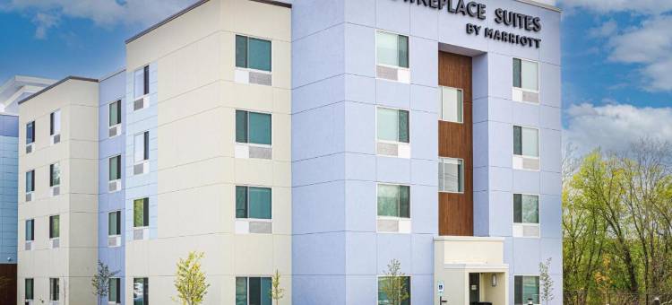 新费城TownePlace套房酒店(TownePlace Suites New Philadelphia)图片