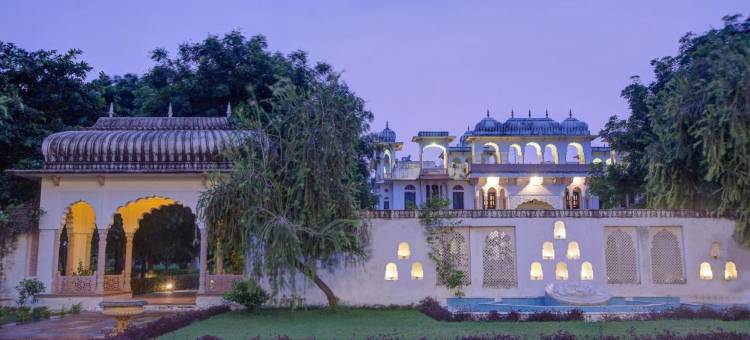 塔拉布冈城堡酒店(Talabgaon Castle)图片
