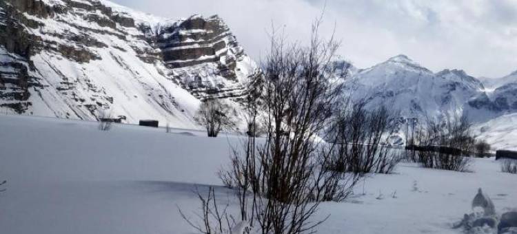 斯皮提山谷酒店(Spiti Valley Hotel)图片