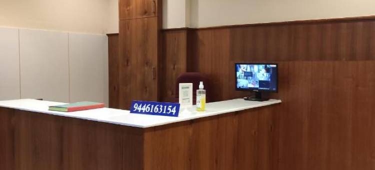 奎隆公寓(Quilon Residency)图片