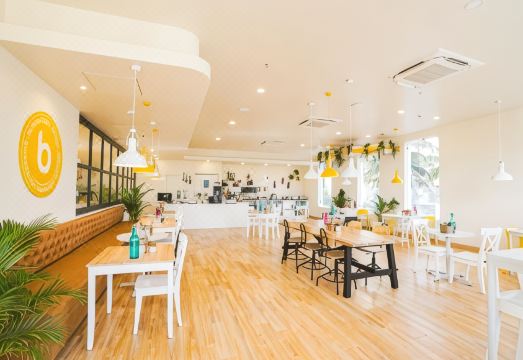 Bloom Hotel - Bengaluru Airport Hotel Overview