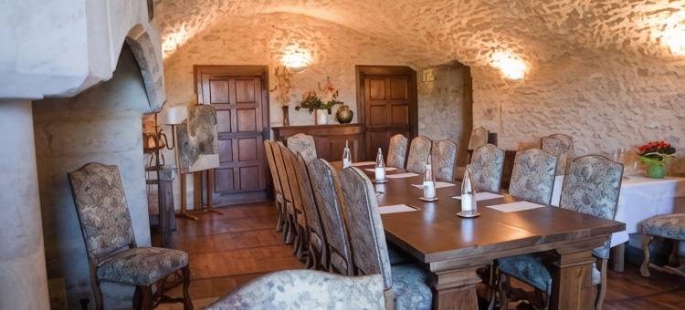 泰拉斯酒店(Château Hôtel la Terrasse - Teritoria)图片