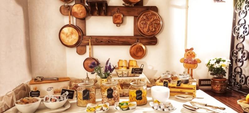 伊尔坦皮奥二莫菲奥旅馆(Il Tempio di Morfeo)图片