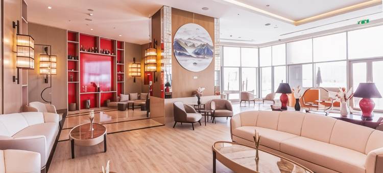 撒马尔罕丝路明宇豪雅酒店(Silk Road by Minyoun Samarkand Hotel)图片